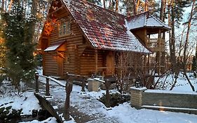 Етно комплекс Українське село